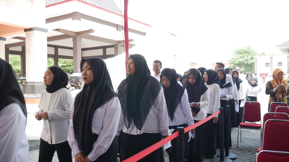 Pemerintah Kabupaten (Pemkab) Blitar telah mengumumkan hasil tes seleksi kompetensi dasar (SKD) Senin (18/11/2024).