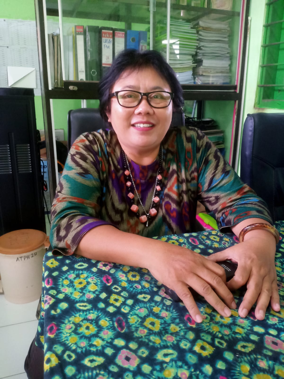 Oleh: Marita Dwi Asti S., S.P