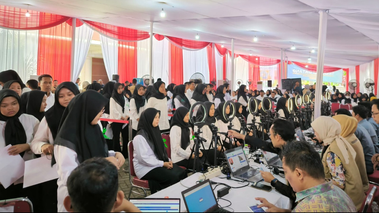 Hasil tes SKD CPNS Kementerian Agama 2024 sudah keluar