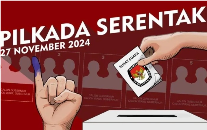 Pemilih muda harus mempersiapkan beberapa hal untuk menentukan pilihan dalam Pilkada 2024