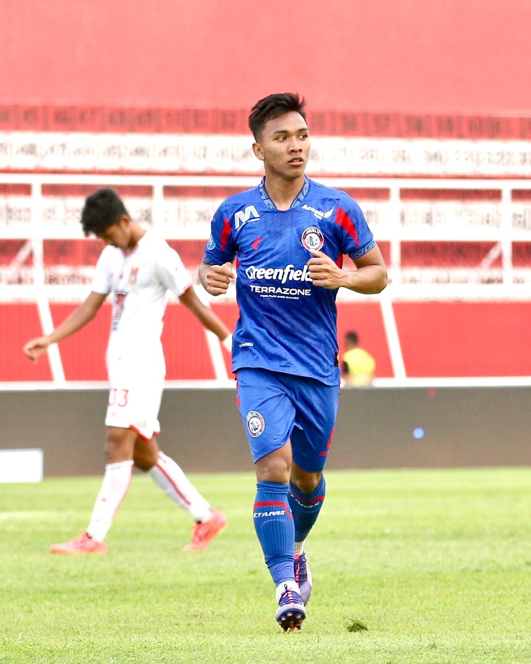 Arkhan Fikri dipanggil memperkuat timnas Indonesia di ajang Piala AFF 2024