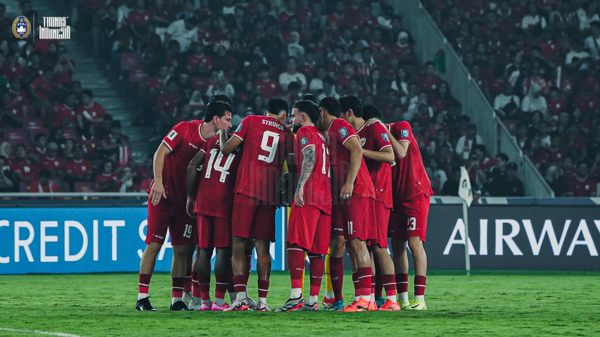 Shin Tae Yong mempersiapkan line up timnas Indonesia jelang ajang Piala AFF 2024