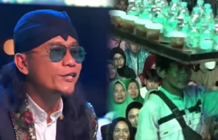 Bapak penjual es teh yang diolok oleh pemuka agama, menjadi contoh bagaimana kata-kata bisa mempengaruhi economic security seseorang, merusak kepercayaan dan pendapatan.