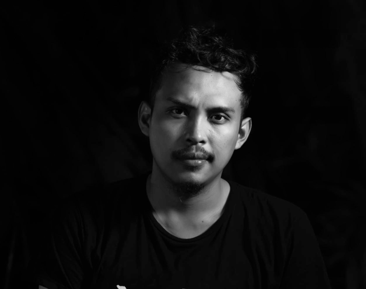 BERMANFAAT: Andika Oky Arisandy menjadi fotografer pedesaan yang banyak diminati oleh kalangan menengah atas.