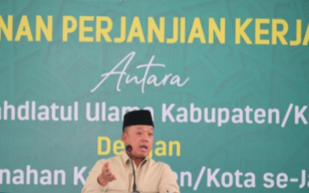 Menteri Agraria dan Tata Ruang/Kepala Badan Pertanahan Nasional (ATR/BPN), Nusron Wahid berkomitmen membawa misi Presiden Prabowo Subianto untuk menata ulang pengelolaan dan pemanfaatan tanah