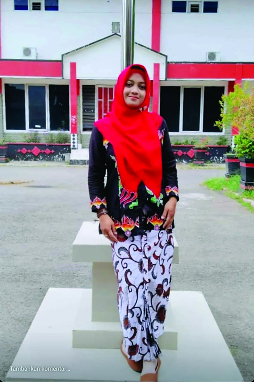 BERDEDIKASI: Citra menerima Peringkat Gold di ajang Presenter In The Practices Seminar (Samnova) 2024 Malaysia beberapa waktu lalu.