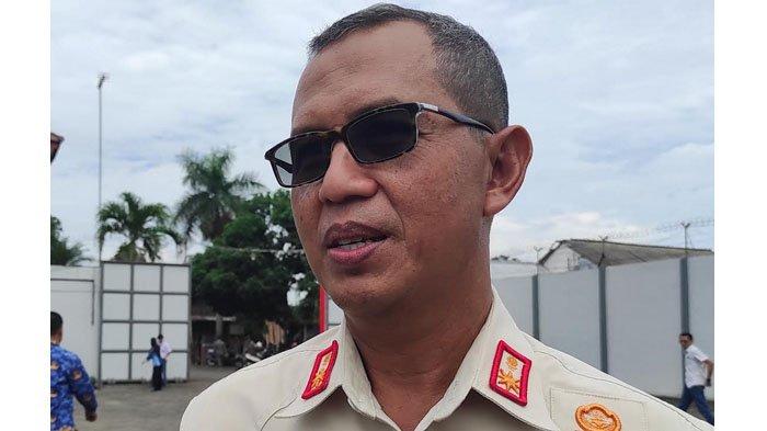 Kepala Dinas Perhubungan (Dishub) Kabupaten Blitar, Agus Santosa