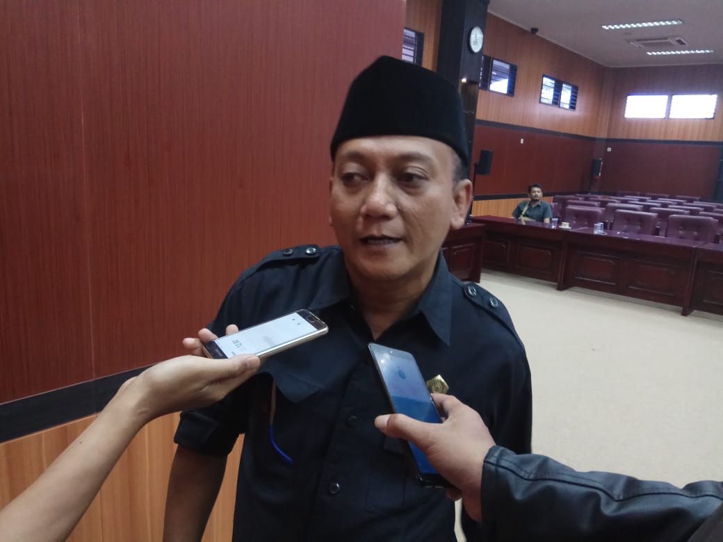 Ketua Komisi IV DPRD Kabupaten Blitar, Lutfi Aziz