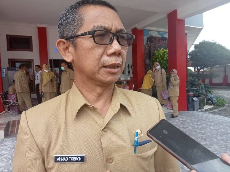 Kesra Kota Blitar, Ahmad Tobroni