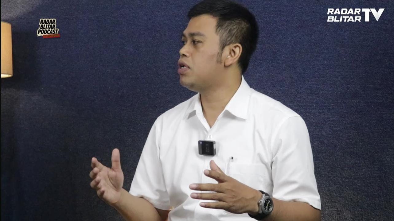 Mas Ibin adalah nama panggilan dari Syauqul Muhibbin, seorang putra asli Blitar yang mencalonkan diri sebagai Wali Kota di Pilkada Blitar 2024.