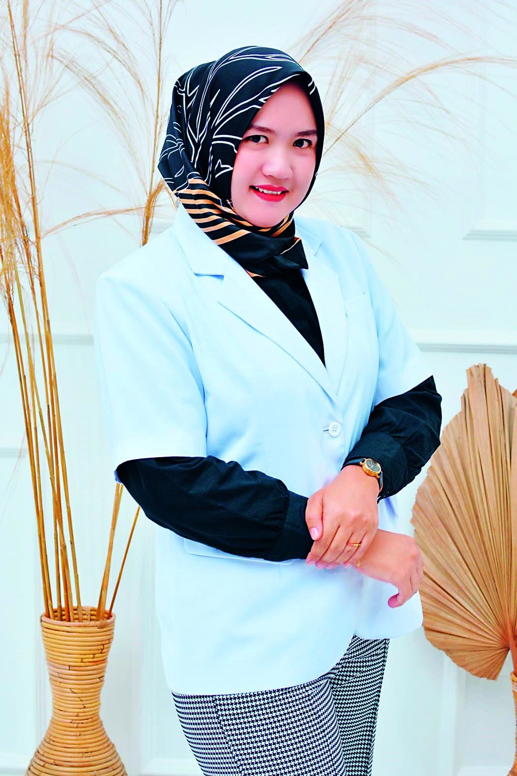 Sosok ibu menurut drh. Tika Fitria