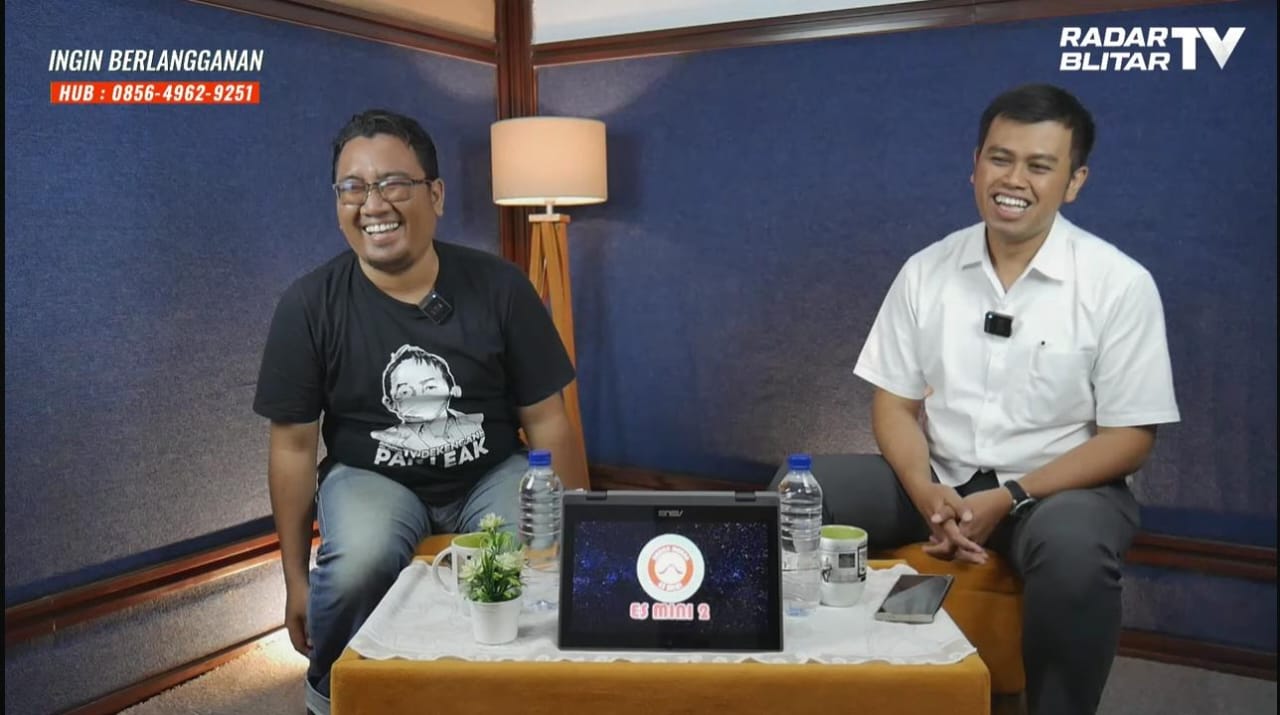 Wali Kota Blitar Mas Ibin