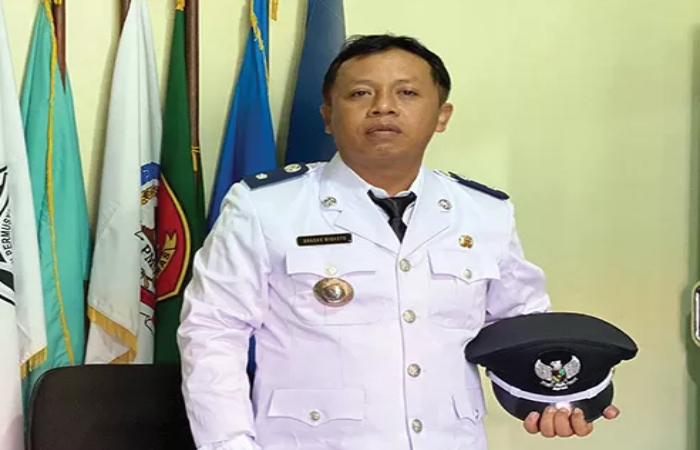 Humas Papdesi Kabupaten Blitar, Bhagas Wigasto.
