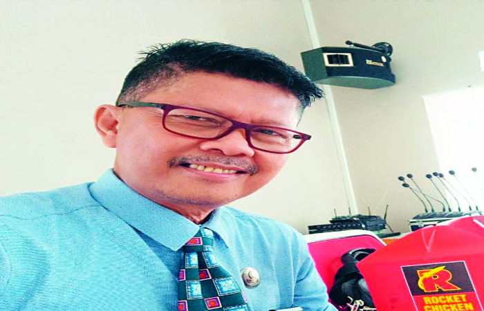 Ketua PKD Kabupaten Blitar, Rudi Puryono.