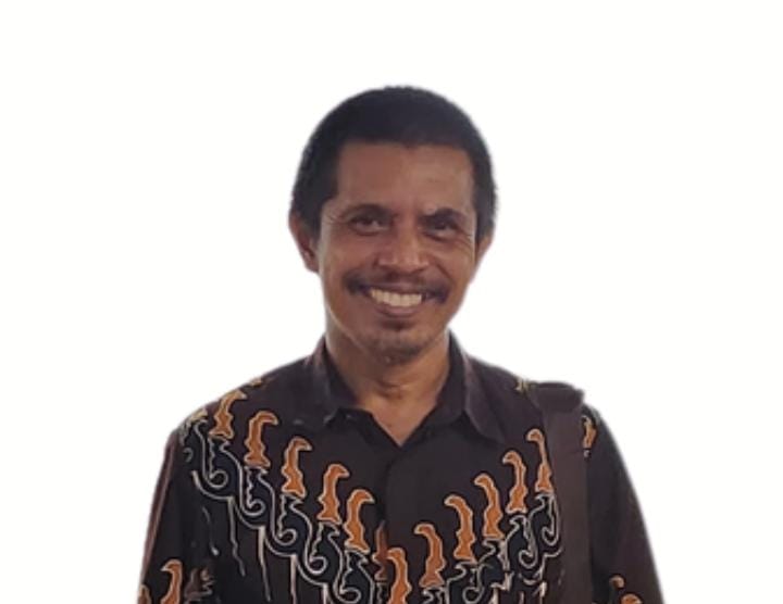 Kepala Badan Perencanaan dan Pembangunan Daerah (Bappeda) Kota Blitar, Tri Iman Prasetyo
