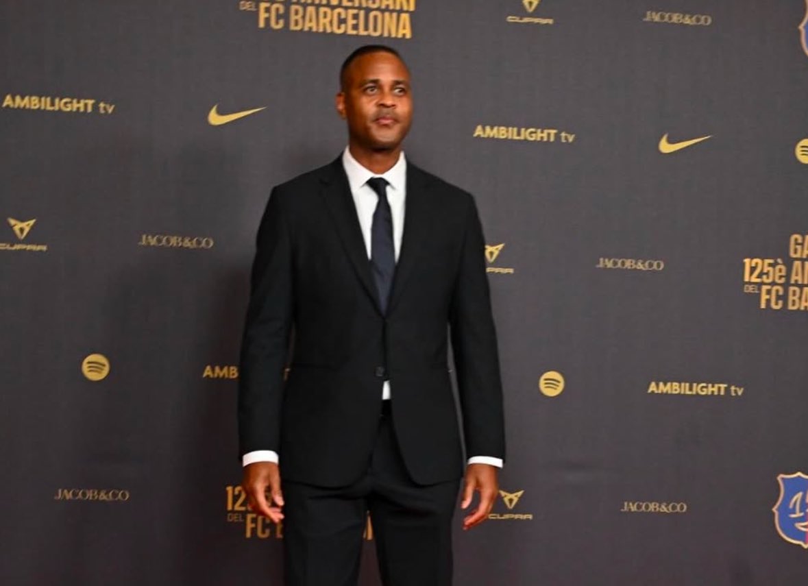 Patrick Kluivert