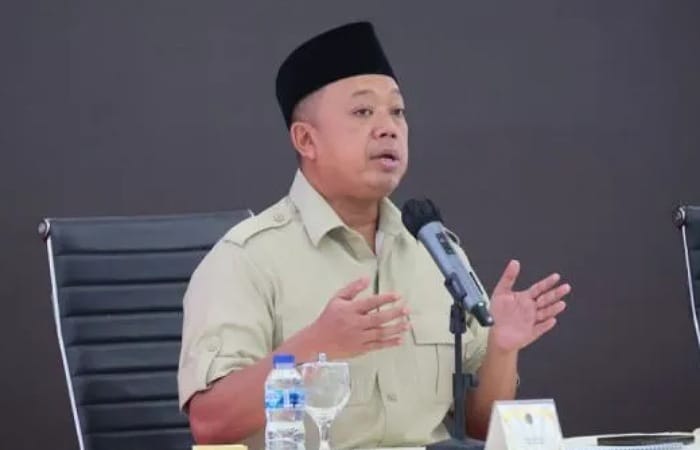 Menteri ATR/Kepala BPN Nusron Wahid