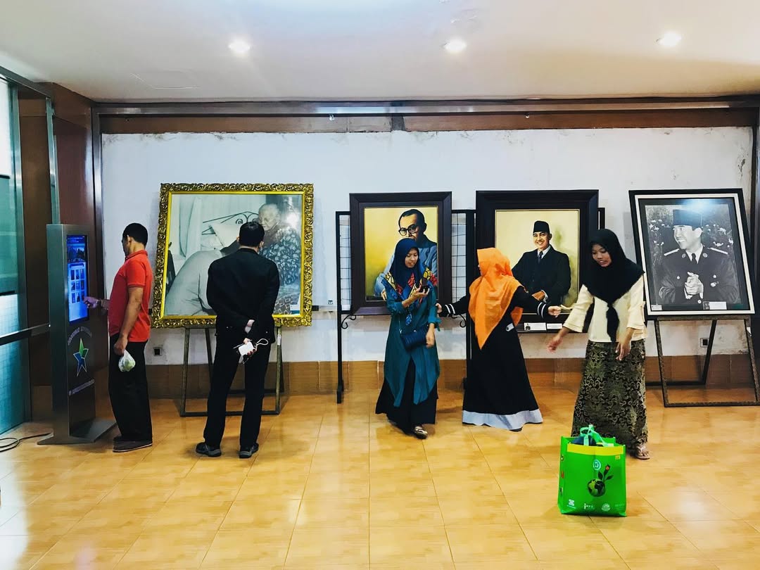 Museum Makam Bung Karno