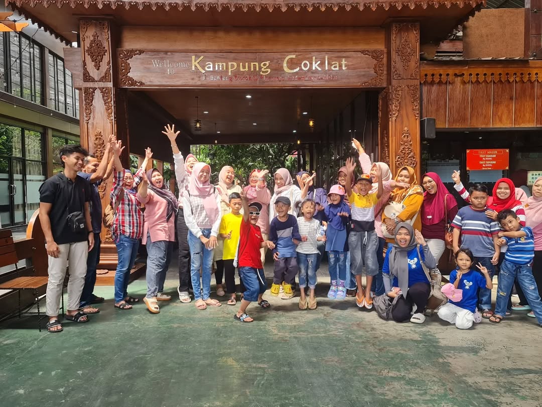 Kampung Cokelat Blitar