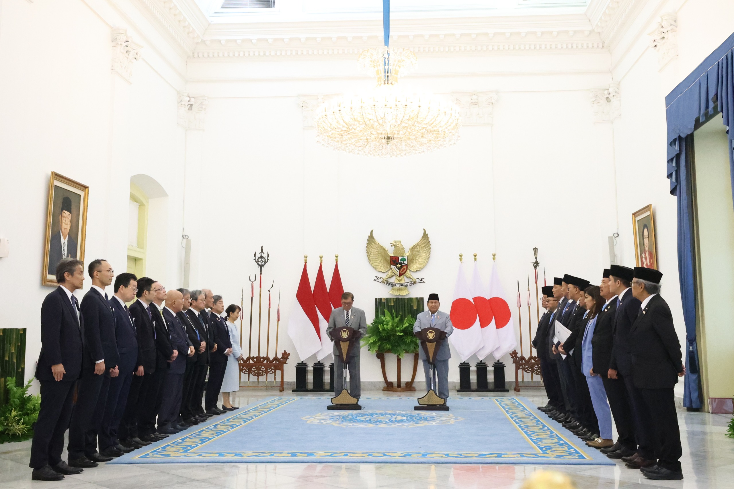 Jepang ternyata sudah 80 tahun menjalankan program makan bergizi gratis.