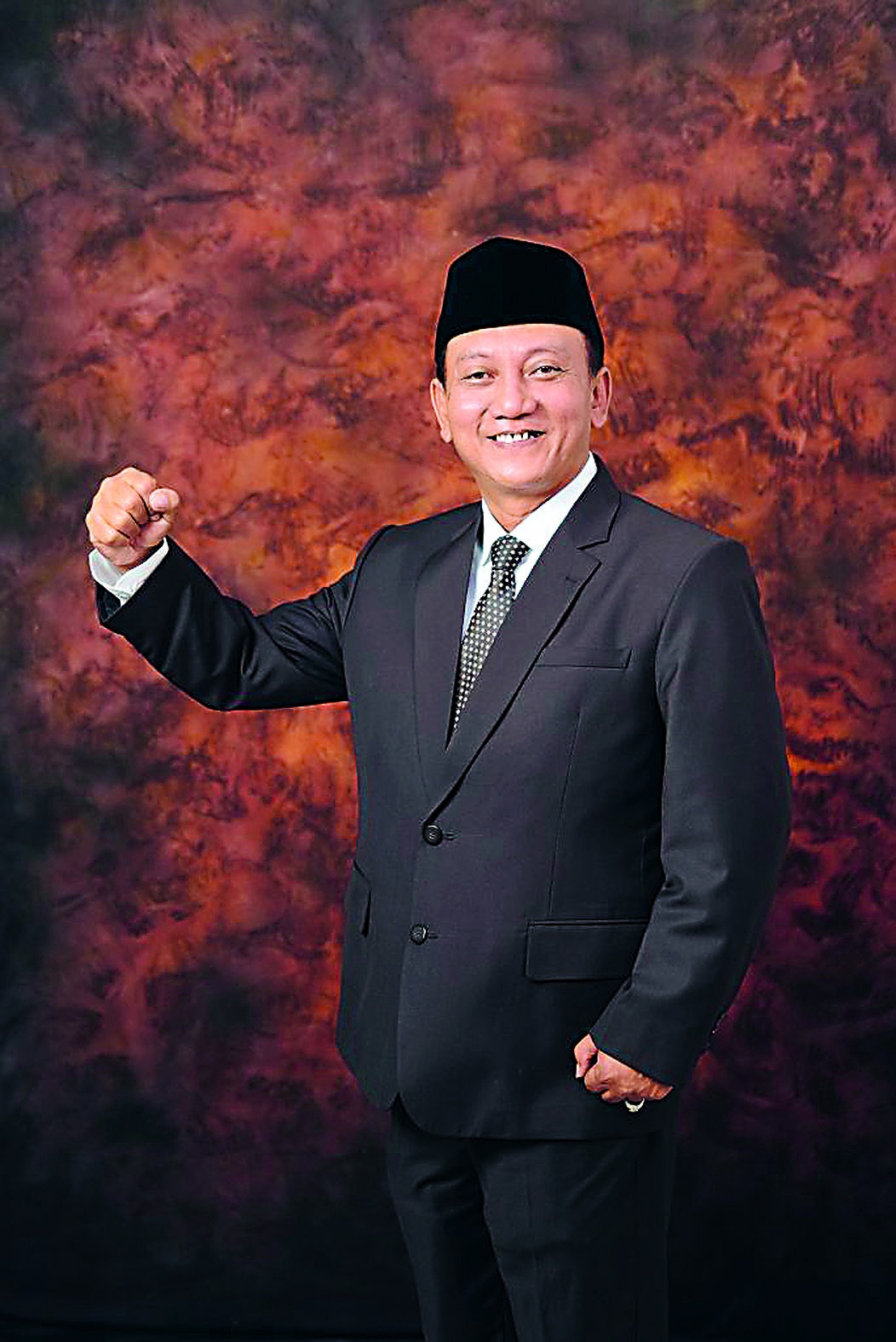 Ketua Komisi II DPRD Kabupaten Blitar, Lutfiz Aziz