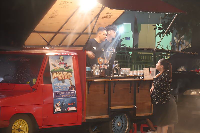 BELUM BALIK MODAL: Bantuan modal bergulir UMKM Kota Blitar dihentikan sementara.