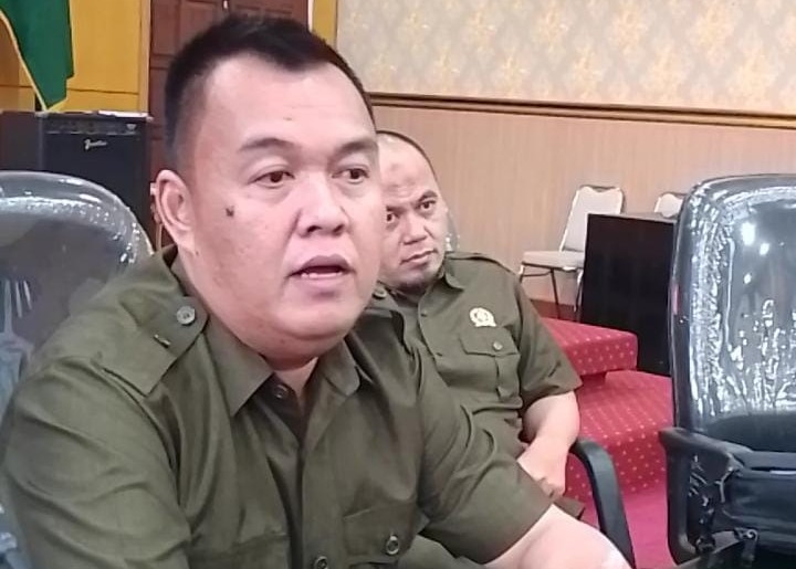 Ketua Komisi II DPRD Kota Blitar, Yohan Tri Waluyo