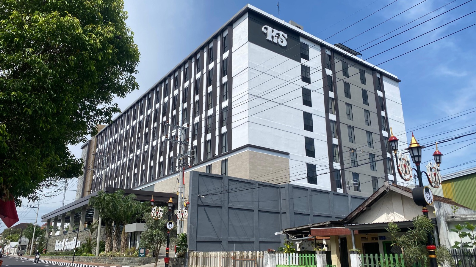 SIGNIFIKAN: Pajak dari hotel untuk 2024 mampu terealisasi hingga 158 persen.