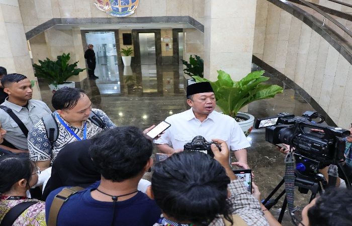 Mentri ATR/BPN, Nusron Wahid