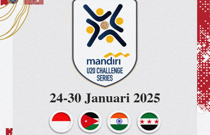 Timnas Indonesia: Turnamen Mandiri U20 Challange Series