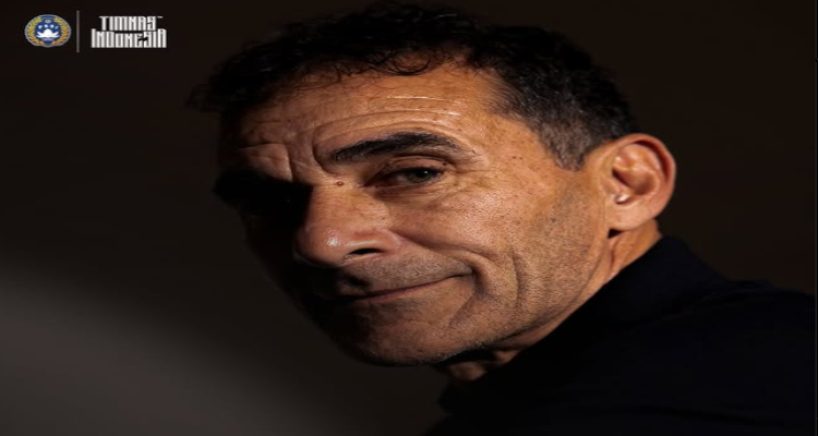 Asisten ketiga pelatih timnas Indonesia sekaligus menjadi pelatih kepala timnas u-23, Gerald Vanenburg