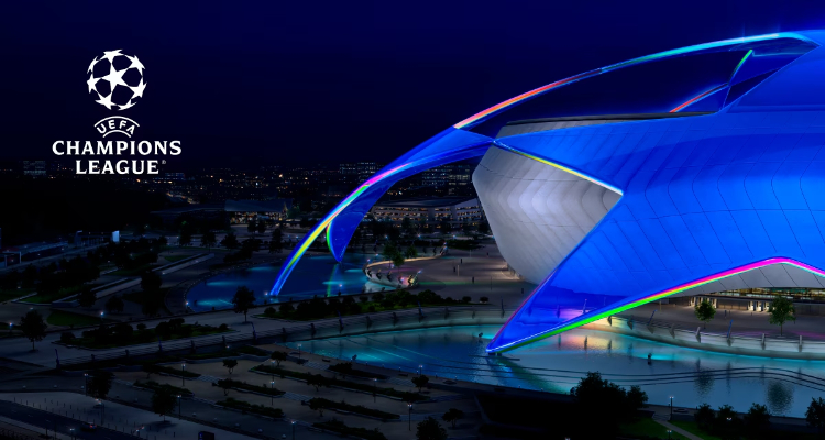 EUFA Champions League 2024/2025