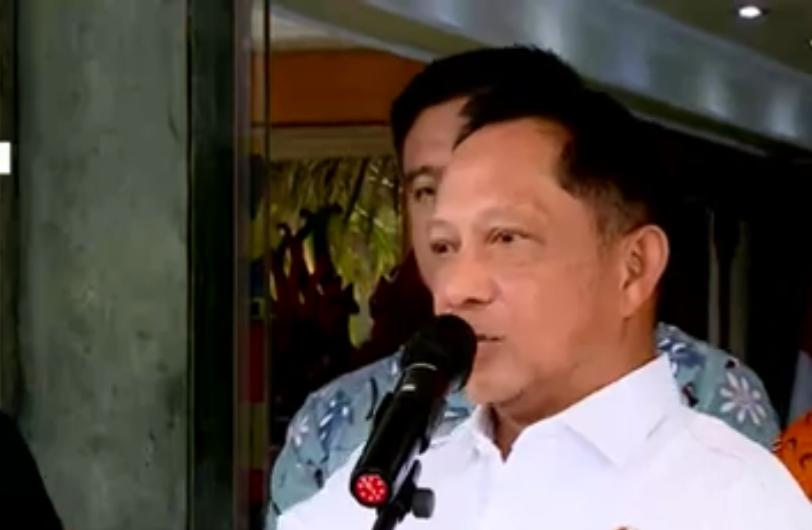 Mendagri Tito Karnavian menjelaskan mundurnya jadwal pelantikan kepala daerah terpilih di Jakarta, Jumat (31/1/2025).