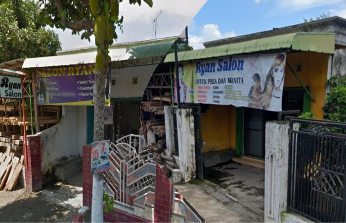 TEKUNI: Usaha Salon Kecantikan Rambut Yang Berdiri Sejak tahun 2004 Hingga Sekarang, Konsisten Pelayanan Terhadap Pelanggan.
