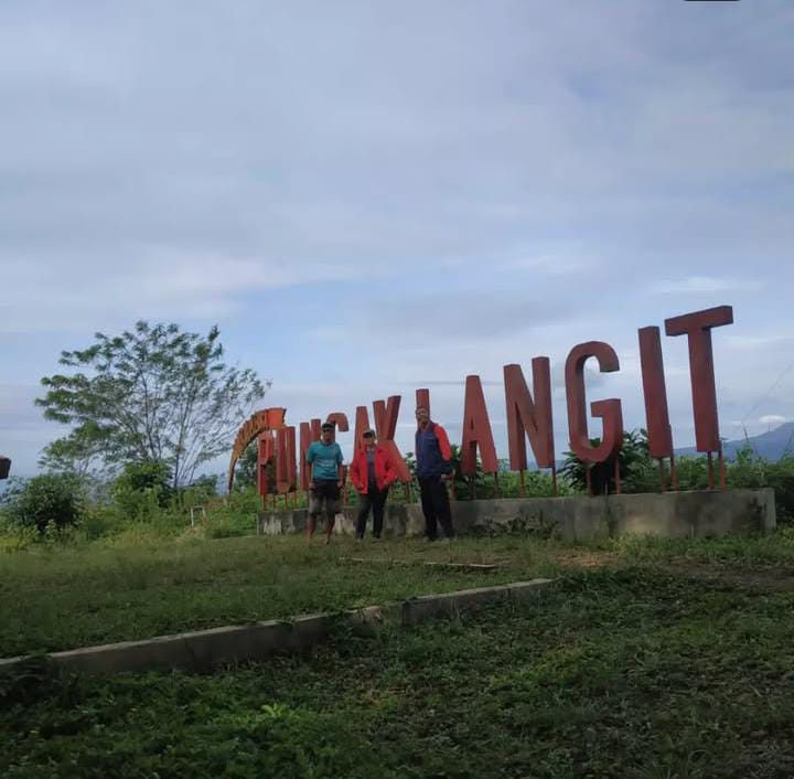 Wisata Puncak Langit Desa Kalimanis, Kecamatan Doko, Kabupaten Blitar