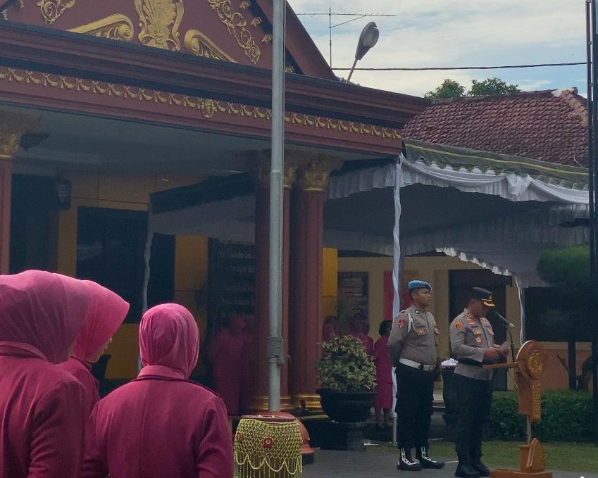 Daftar Jadi Anggota Polri 2025 Di Buka