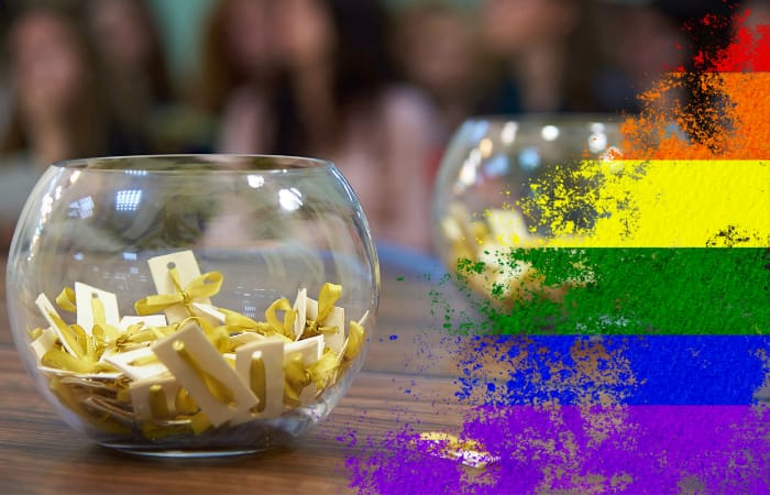 BERKEDOK: Sebut Arisan, Padahal Sedang Melakukan Pesta Gay Di Jakarta