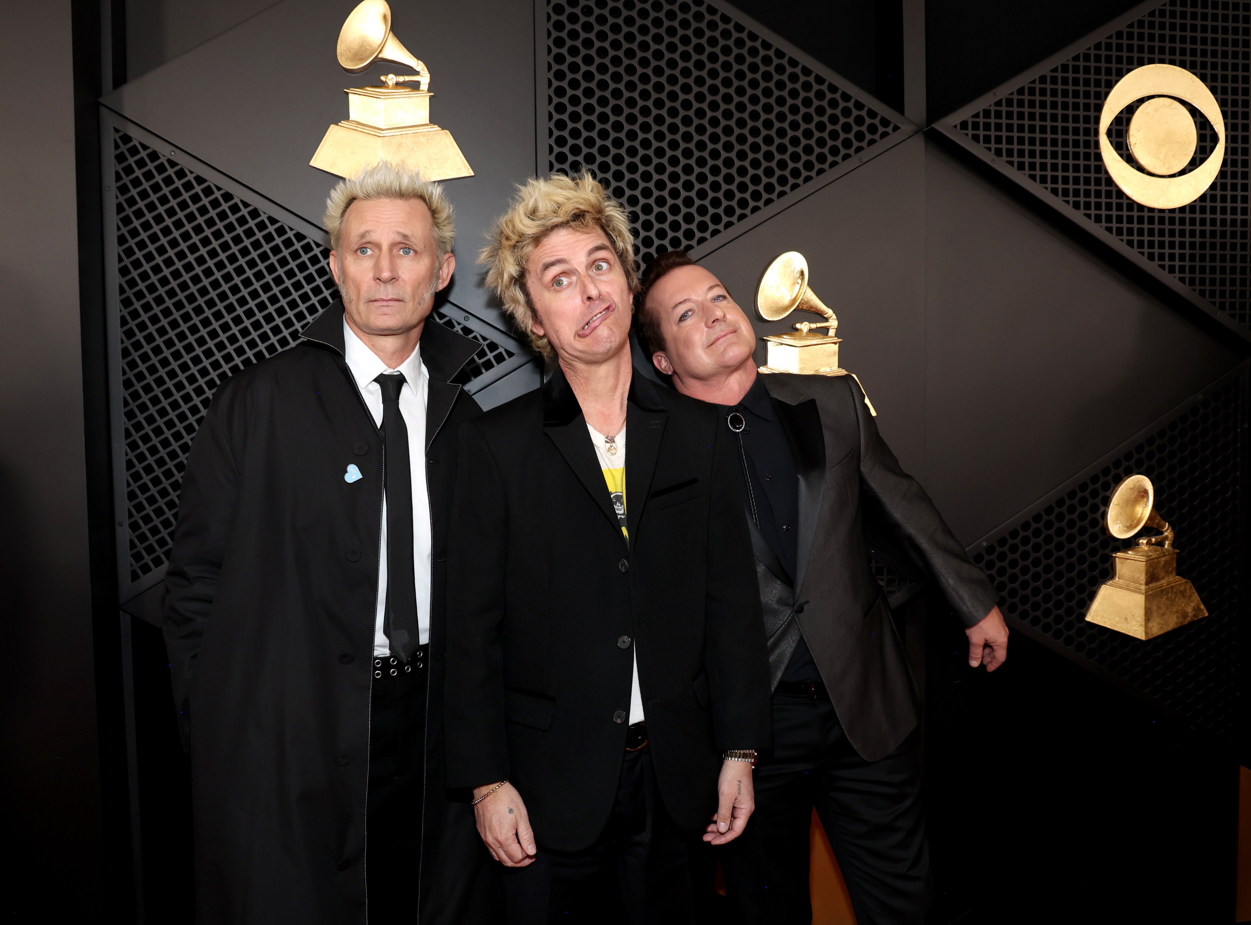 LEGEND: Green Day juga dijadwalkan manggung di Indonesia pada pertengahan Februari 2025.