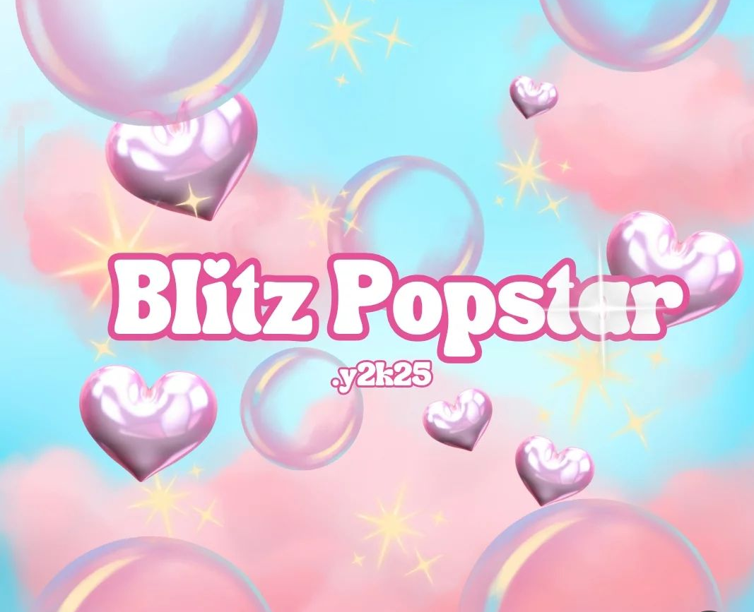 Blitz popstar