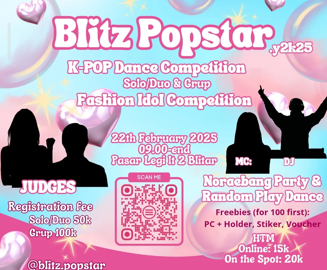 K-pop dance competition