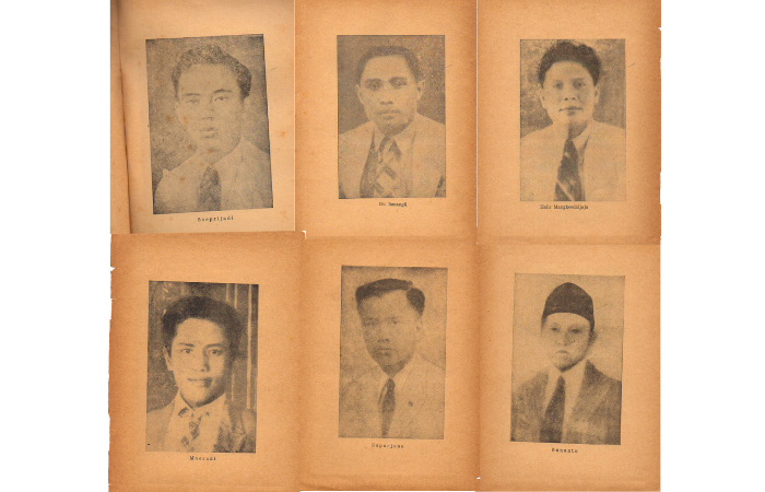 Foto Para Pahlawan PETA Blitar.