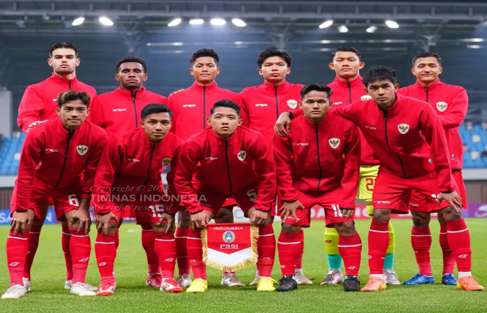 TERSINGKIR : Indonesia tersingkir dari turnamen setelah kekalahan 1-3 dari Uzbekistan (16/02/2025)