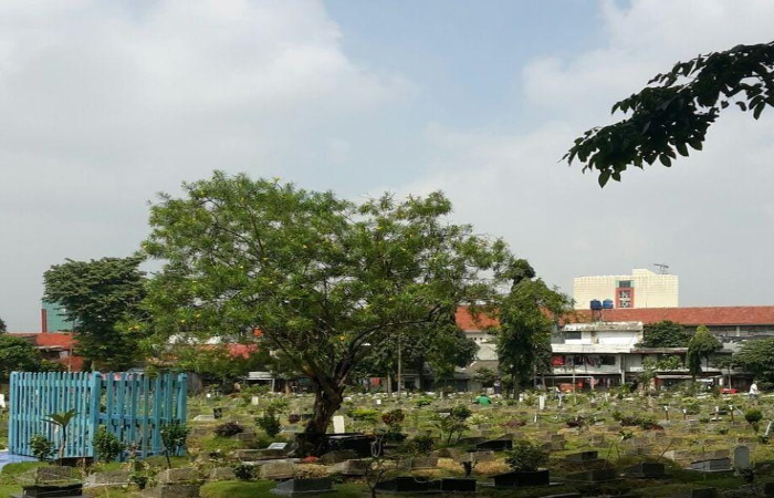 Harga Jual Tanah Dekat Kuburan Lebih Murah