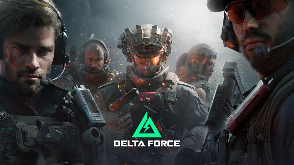 HIBURAN: Game Delta Force Mobile resmi tersedia