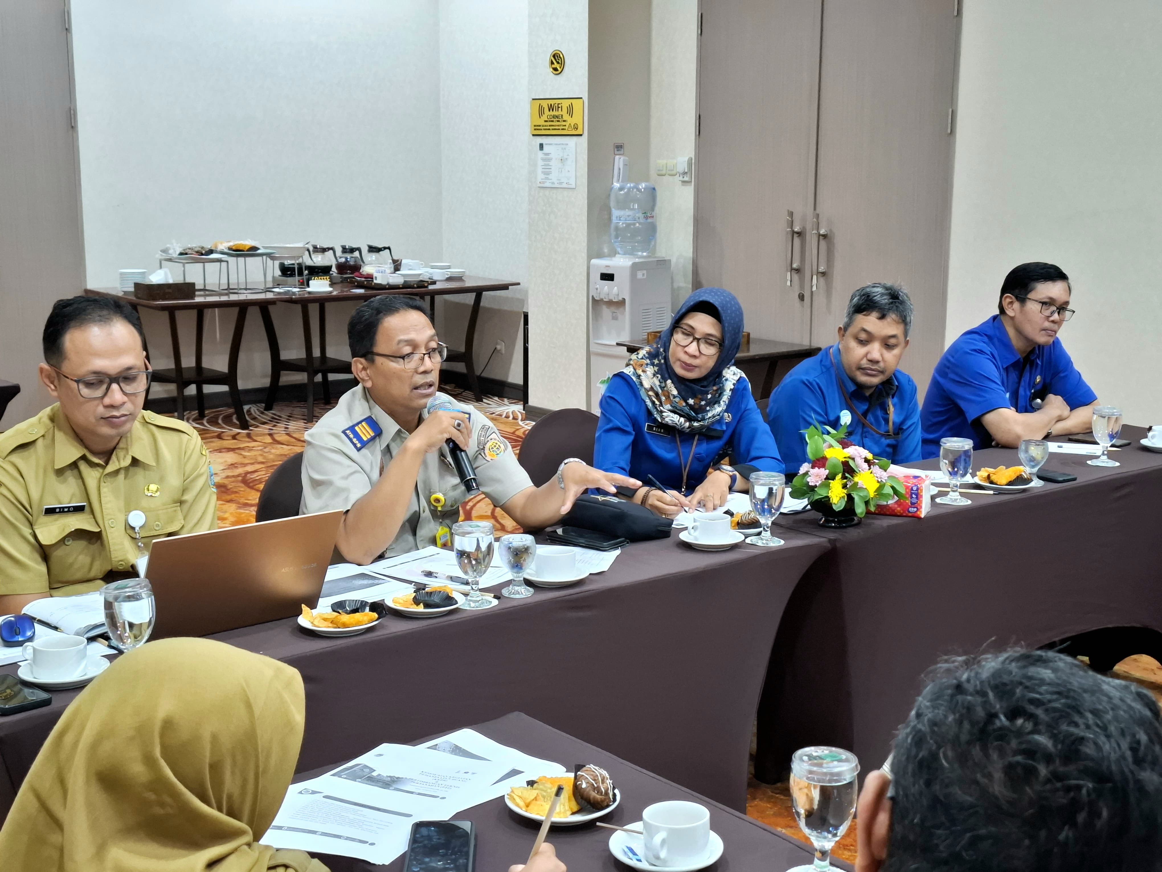 DPMPTSP Kota Salatiga juga menegaskan komitmennya untuk terus mendukung iklim usaha yang kondusif
