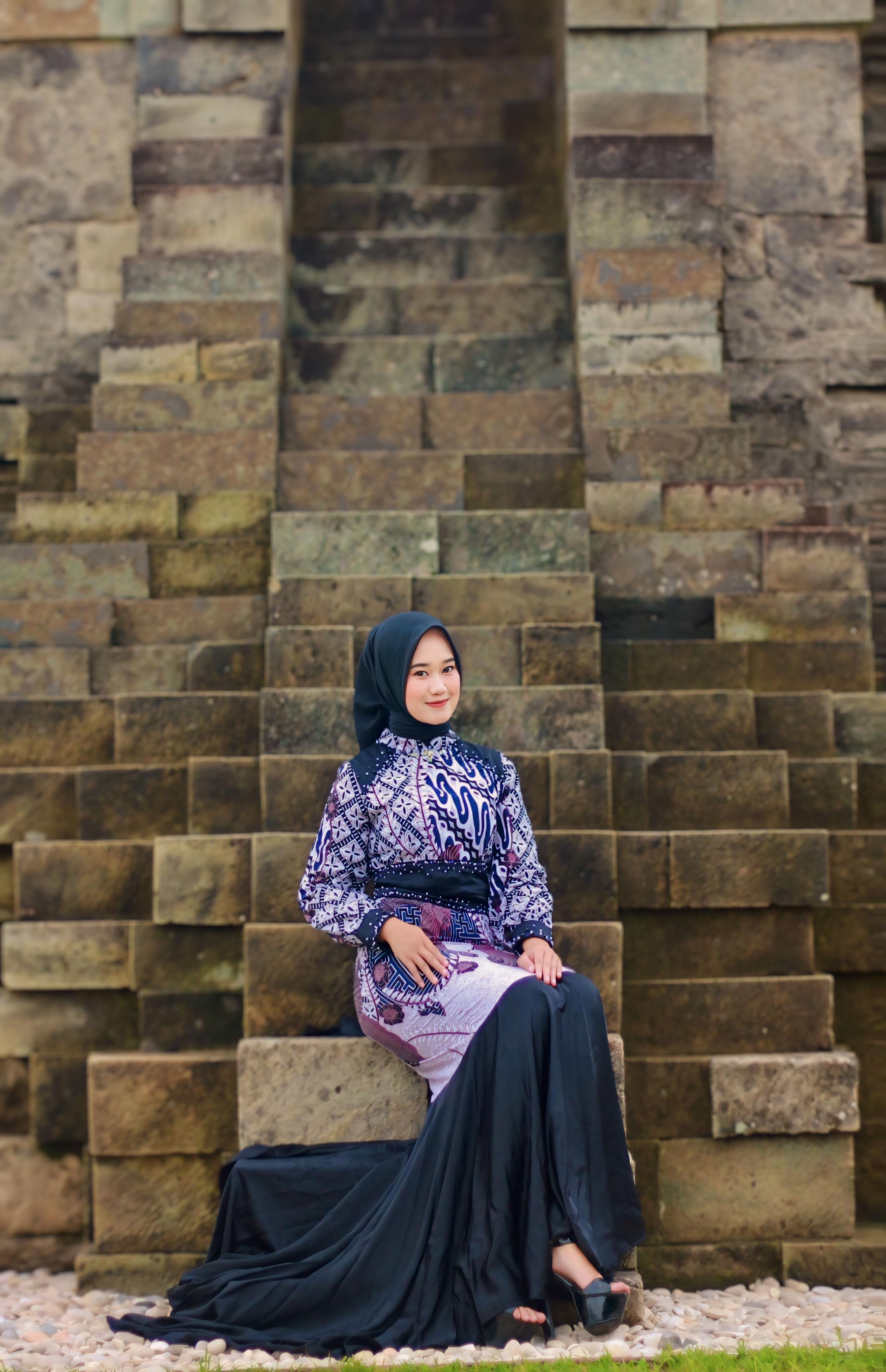 ANGGUN: Ferananda Wahyu Nurjanah berupaya terus belajar untuk menjadi public speaker handal.