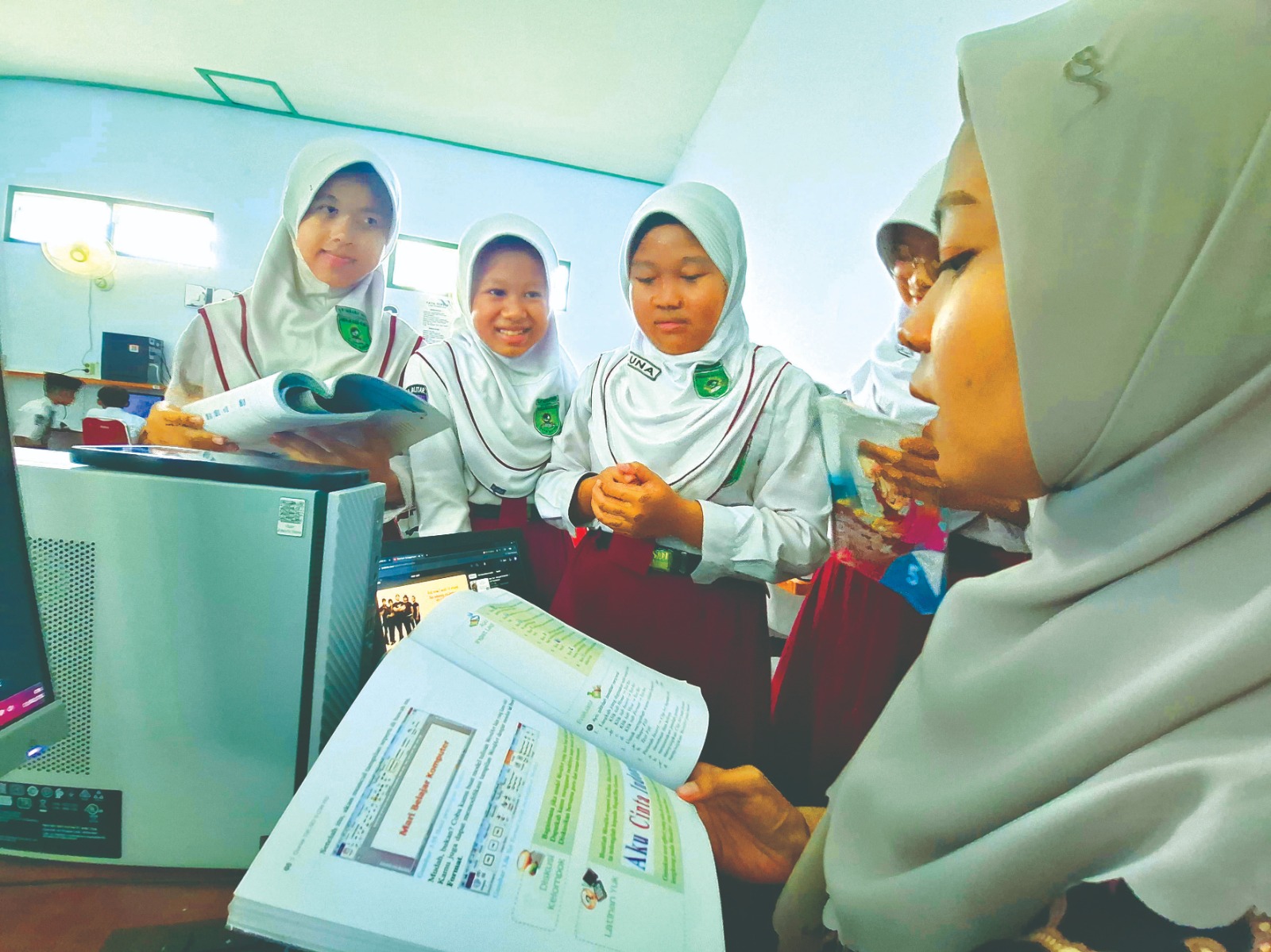 BUTUH PENDIDIK: Kebutuhan guru atau tenaga pendidik di Kota Blitar masih belum terpenuhi.