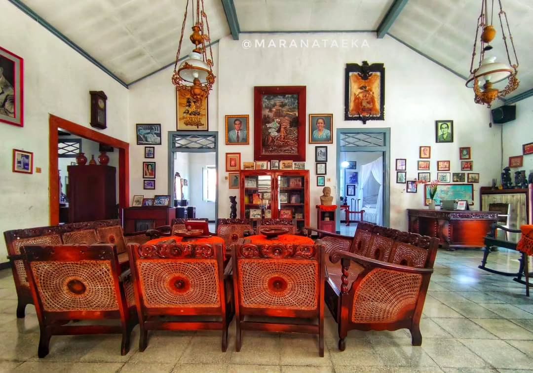 Istana Gebang Blitar