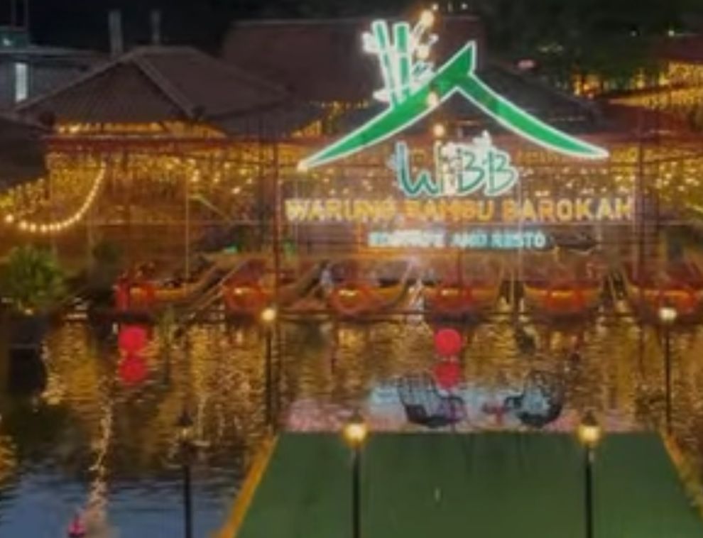Warung Bambu Barokah (WBB) adalah pilihan tepat! Sebagai warung edukasi, kafe, dan resto