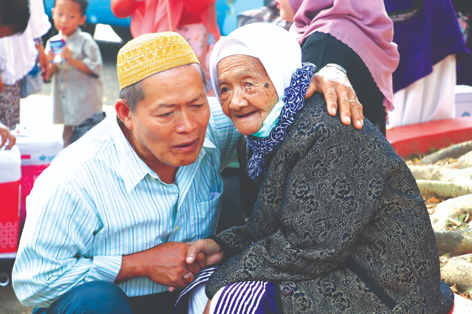 MULAI LUNASI: CJH tahun 2025 sudah bisa memulasi pelunasan Bipih agar bisa berangkat ke tanah suci tahun ini.